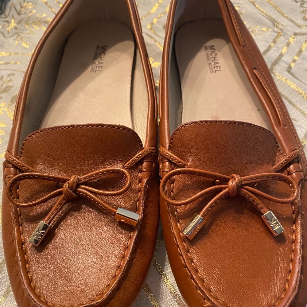 Michael Kors Sutton Moc Flats